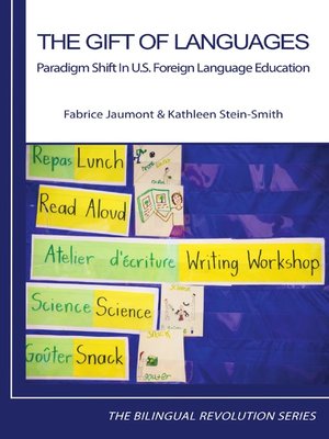 cover image of The Gift of Languages